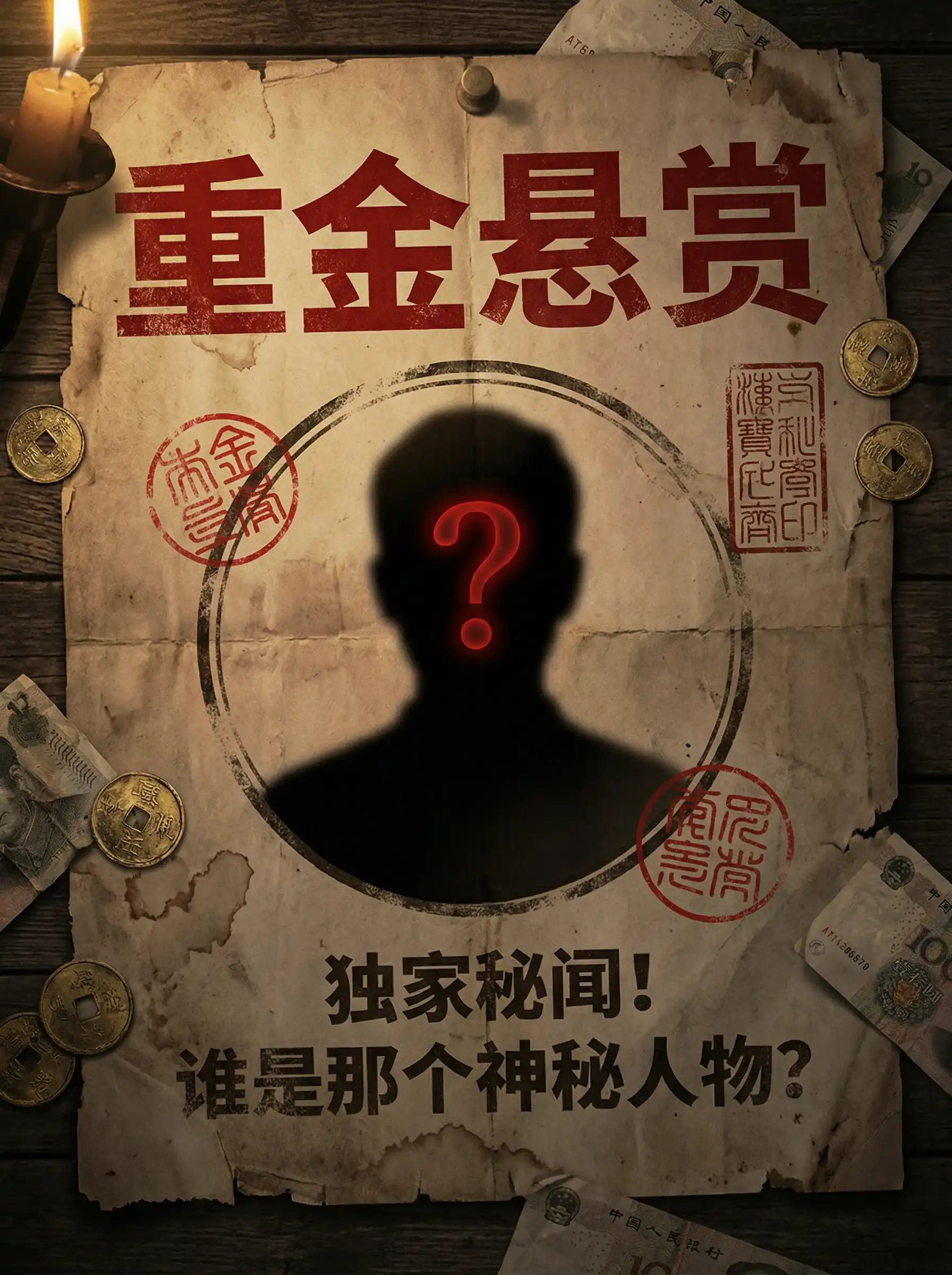 奇异果体育官网 - 重金悬赏线索征集令